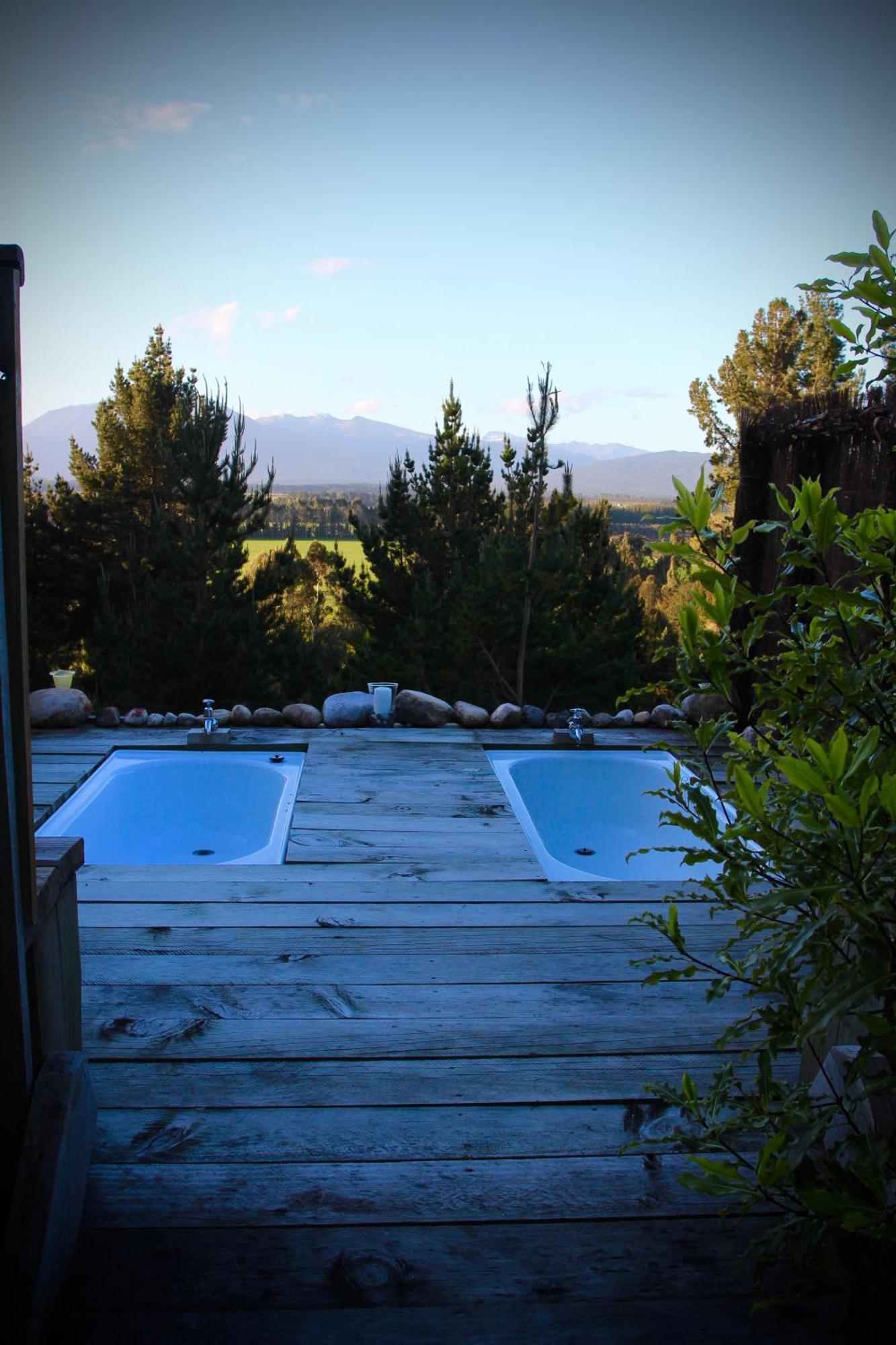 Freestone Cabins Manapouri Exterior photo
