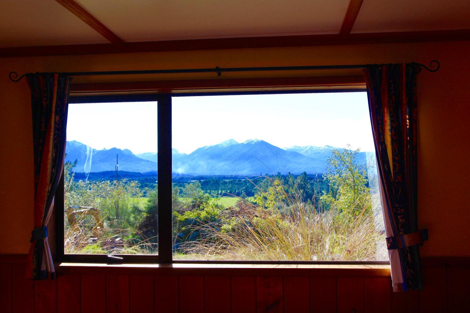 Freestone Cabins Manapouri Exterior photo